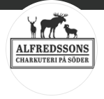 AlfredssonChark-Logga
